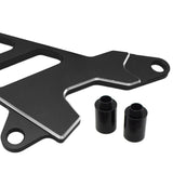 Maxbell Motorcycle Front Sprocket Chain Cover for Ltz400 Ltz 400 2003-2014 Black
