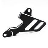 Maxbell Motorcycle Front Sprocket Chain Cover for Ltz400 Ltz 400 2003-2014 Black