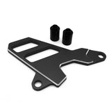 Maxbell Motorcycle Front Sprocket Chain Cover for Ltz400 Ltz 400 2003-2014 Black