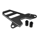 Maxbell Motorcycle Front Sprocket Chain Cover for Ltz400 Ltz 400 2003-2014 Black