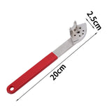 Maxbell Car Timing Belt Tension Pulley Wrench Tool Easy to Use Tensioning Red