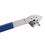 Maxbell Car Timing Belt Tension Pulley Wrench Tool Easy to Use Tensioning Red