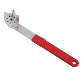 Maxbell Car Timing Belt Tension Pulley Wrench Tool Easy to Use Tensioning Red