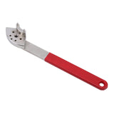 Maxbell Car Timing Belt Tension Pulley Wrench Tool Easy to Use Tensioning Red