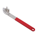 Maxbell Car Timing Belt Tension Pulley Wrench Tool Easy to Use Tensioning Red