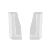 Maxbell Pack of 2 Pieces Car Universal Mobile Phone Bracket Soft Material Adjustable White