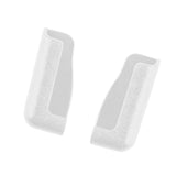 Maxbell Pack of 2 Pieces Car Universal Mobile Phone Bracket Soft Material Adjustable White