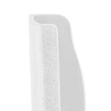 Maxbell Pack of 2 Pieces Car Universal Mobile Phone Bracket Soft Material Adjustable White