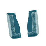 Maxbell Pack of 2 Pieces Car Universal Mobile Phone Bracket Soft Material Adjustable Blue