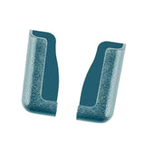 Maxbell Pack of 2 Pieces Car Universal Mobile Phone Bracket Soft Material Adjustable Blue