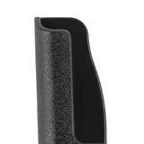Maxbell Pack of 2 Pieces Car Universal Mobile Phone Bracket Soft Material Adjustable Black