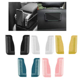 Maxbell Pack of 2 Pieces Car Universal Mobile Phone Bracket Soft Material Adjustable Black