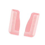 Maxbell Pack of 2 Pieces Car Universal Mobile Phone Bracket Soft Material Adjustable Pink