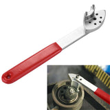 Maxbell Car Timing Belt Tension Pulley Wrench Tool Easy to Use Tensioning Blue