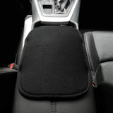 Maxbell Center Console Cover Interior Accessory Black for Auto Vehicle Car