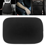 Maxbell Center Console Cover Interior Accessory Black for Auto Vehicle Car