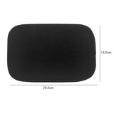 Maxbell Center Console Cover Interior Accessory Black for Auto Vehicle Car