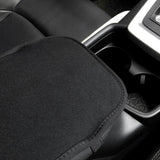 Maxbell Center Console Cover Interior Accessory Black for Auto Vehicle Car