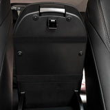 Maxbell Center Console Cover Interior Accessory Black for Auto Vehicle Car