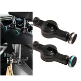 Maxbell Magnetic Car Phone Holder Hooks Storage Portable for Vehicle Back Seat blue