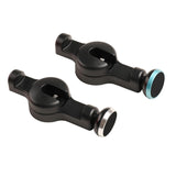 Maxbell Magnetic Car Phone Holder Hooks Storage Portable for Vehicle Back Seat blue