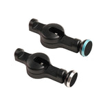 Maxbell Magnetic Car Phone Holder Hooks Storage Portable for Vehicle Back Seat blue