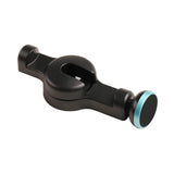 Maxbell Magnetic Car Phone Holder Hooks Storage Portable for Vehicle Back Seat blue