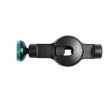 Maxbell Magnetic Car Phone Holder Hooks Storage Portable for Vehicle Back Seat blue