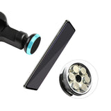 Maxbell Magnetic Car Phone Holder Hooks Storage Portable for Vehicle Back Seat blue