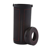 Maxbell Universal Cylinder Tissue Box Tissue Tube Auto Interior Accessories Black