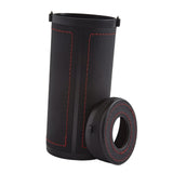 Maxbell Universal Cylinder Tissue Box Tissue Tube Auto Interior Accessories Black
