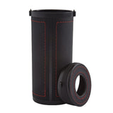 Maxbell Universal Cylinder Tissue Box Tissue Tube Auto Interior Accessories Black