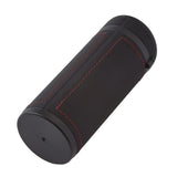 Maxbell Universal Cylinder Tissue Box Tissue Tube Auto Interior Accessories Black
