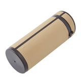 Maxbell Universal Cylinder Tissue Box Tissue Tube Auto Interior Accessories Beige