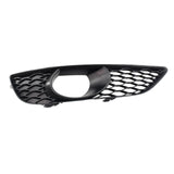 Maxbell Only Left Fog Light Grille Cover Replaces for Q7 2010-2015