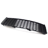 Maxbell Front Bumper Grille Cover for Q7 2010-2015 Accessory Car