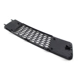 Maxbell Front Bumper Grille Cover for Q7 2010-2015 Accessory Car