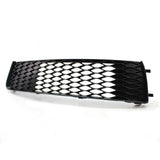 Maxbell Front Bumper Grille Cover for Q7 2010-2015 Accessory Car