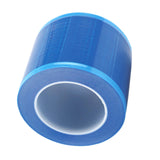 Maxbell 1200Pcs Thick Disposable Barrier Film Roll for Tattoo Makeup Microblading Blue