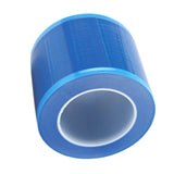 Maxbell 1200Pcs Thick Disposable Barrier Film Roll for Tattoo Makeup Microblading Blue