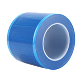 Maxbell 1200Pcs Thick Disposable Barrier Film Roll for Tattoo Makeup Microblading Blue