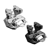Maxbell Electric Car Modified Base Durable Accessory Adaptor for niu+ U+A U+B black
