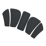 Maxbell Motorcycle Side Fuel Tank Stickers Anti Slip for Bwm R 1200 RT LC