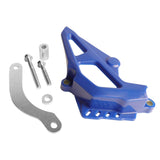 Maxbell Motorcycle Drive Sprocket Cover Case Saver for NC450 Engine Durable Blue