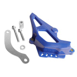 Maxbell Motorcycle Drive Sprocket Cover Case Saver for NC450 Engine Durable Blue