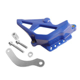 Maxbell Motorcycle Drive Sprocket Cover Case Saver for NC450 Engine Durable Blue