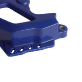 Maxbell Motorcycle Drive Sprocket Cover Case Saver for NC450 Engine Durable Blue