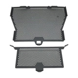 Maxbell Radiator Grille Guard Cover for BMW Black Protective