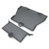 Maxbell Radiator Grille Guard Cover for BMW Black Protective