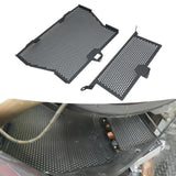 Maxbell Radiator Grille Guard Cover for BMW Black Protective